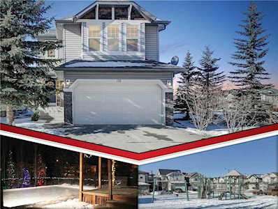 132 Cougarstone Square SW Calgary, AB T3H 5J4