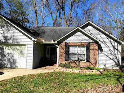 1862 Reservation Trail Tallahassee, FL 32303