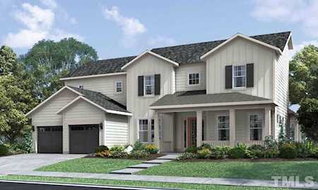 417 Chickasaw Plum Drive Holly Springs, NC 27540