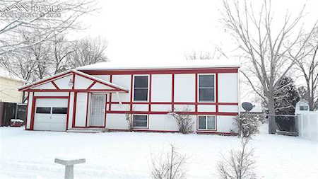 2559 Faulkner Drive Colorado Springs, CO 80916