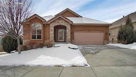 8126 Regiment Court Colorado Springs, CO 80920