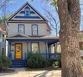 125 N Wahsatch Avenue Colorado Springs, CO 80903