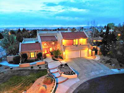 6401 Meadow Hills Street NE Albuquerque, NM 87111