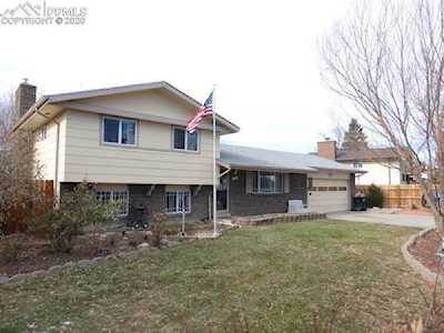2935 Pinnacle Drive Colorado Springs, CO 80910