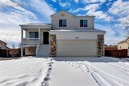 8718 Silver Glen Drive Fountain, CO 80817