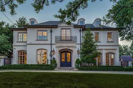 3401 Drexel Drive Highland Park, TX 75205