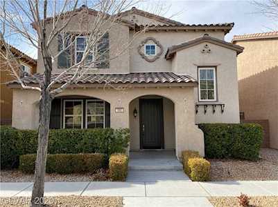 1863 Via Delle Arti Henderson, NV 89044