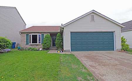 1633 Milington Way Marysville, OH 43040