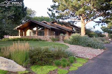 3025 Valleybrook Lane Colorado Springs, CO 80904