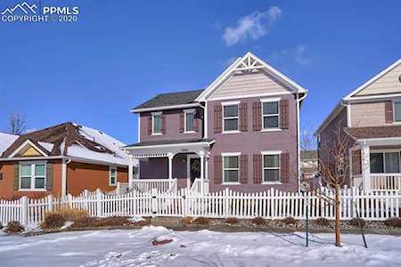 7884 Fedora Lane Colorado Springs, CO 80923
