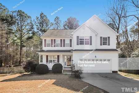 487 Saddle Ridge Drive Willow Spring(S), NC 27592