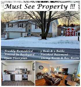 504 Michele St Mount Horeb, WI 53572