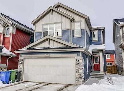 7 Sunrise Terrace Cochrane, AB T4C 0M8