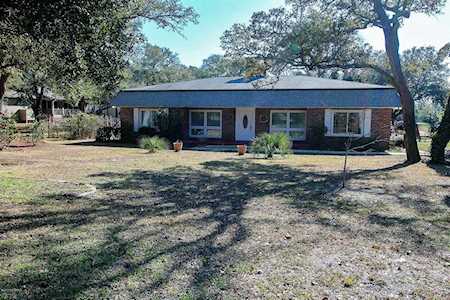 807 W Oak Island Drive Oak Island Wooded, NC 28465