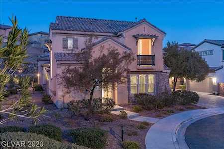 11392 Corsica Mist Ave Las Vegas, NV 89135