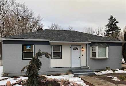 623 William Avenue Colorado Springs, CO 80905