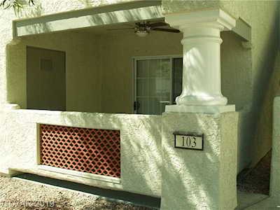 3512 Winterhaven St #103 Las Vegas, NV 89108