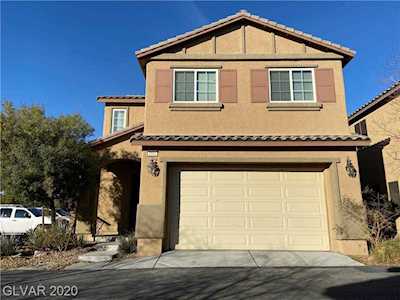 4501 Strathmore Silk Ct Las Vegas, NV 89130