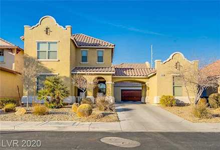2632 Slide Canyon Ave North Las Vegas, NV 89081