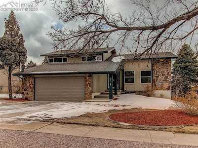 3076 Oro Blanco Drive Colorado Springs, CO 80917