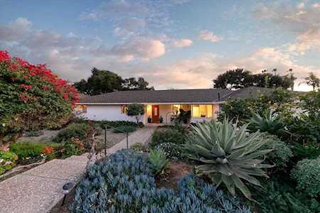 36 La Flecha Ln Santa Barbara, CA 93105
