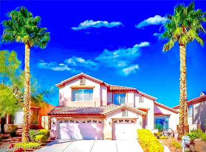 10908 Desert Dove Ave Las Vegas, NV 89144