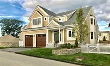 43 Sunset Way #43 Medfield, MA 02052