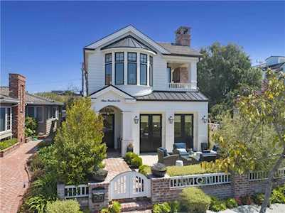 306 Orchid Avenue Corona Del Mar, CA 92625