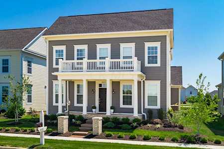9203 Brenham Way Dublin, OH 43017