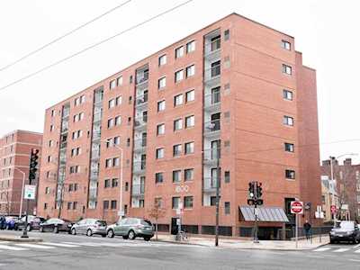 1600 Massachusetts Ave #501 Cambridge, MA 02138