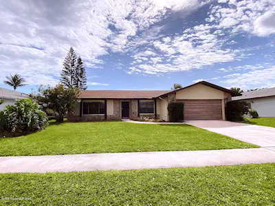 449 Coach Road Satellite Beach, FL 32937