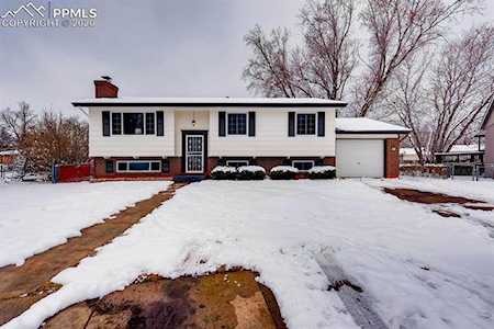 4339 San Miguel Circle Colorado Springs, CO 80915