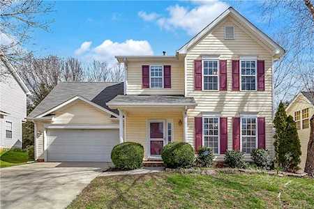 15246 Eric Kyle Dr Huntersville, NC 28078