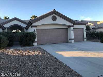 6762 Montsouris Park Ct North Las Vegas, NV 89130