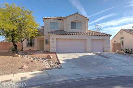 5312 Quail Rise St Las Vegas, NV 89130
