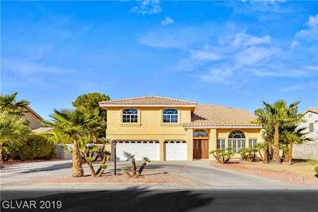 8256 Garnet Canyon Ln Las Vegas, NV 89129