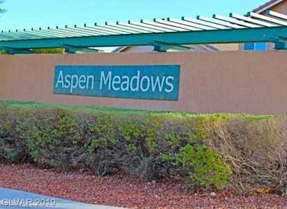529 Aspen Leaf St Las Vegas, NV 89144