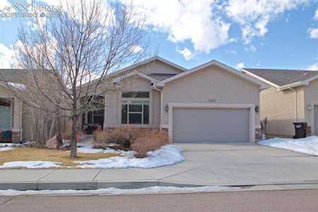 1242 Ethereal Circle Colorado Springs, CO 80904