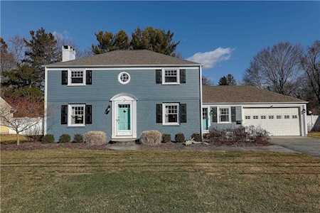 59 Ferry LANE Barrington, RI 02806