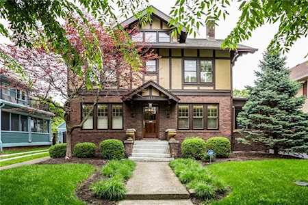 3833 N Delaware Street Indianapolis, IN 46205