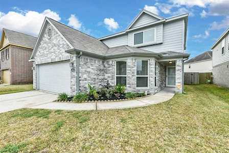 4814 Blue Spruce Hill St Humble, TX 77346