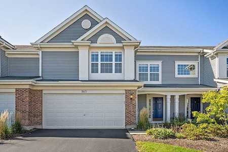 563 Yorkshire Ln Pingree Grove, IL 60140