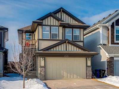 112 Auburn Meadows Crescent SE Calgary, AB T3M 2E2