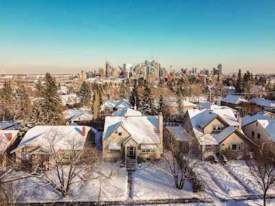 1516 Scotland Street SW Calgary, AB T3C 2L5