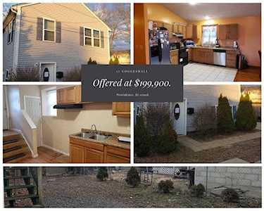 17 Coggeshall ST Providence, RI 02908