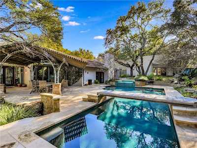 10 Las Brisas Dr West Lake Hills, TX 78746