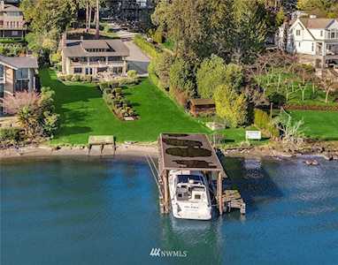 4006 E Mercer Wy Mercer Island, WA 98040