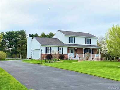 7423 Wellington Rd Green Oak Twp, MI 48116