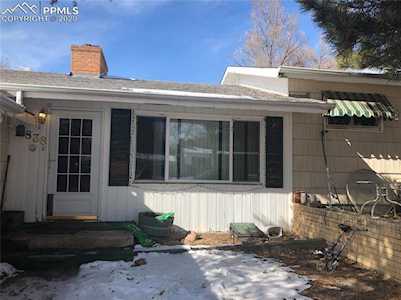 3838 Meadow Lane Colorado Springs, CO 80907