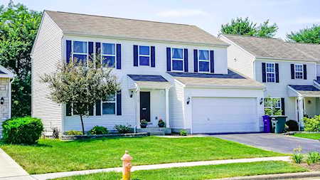 7769 Hazelton Street Blacklick, OH 43004